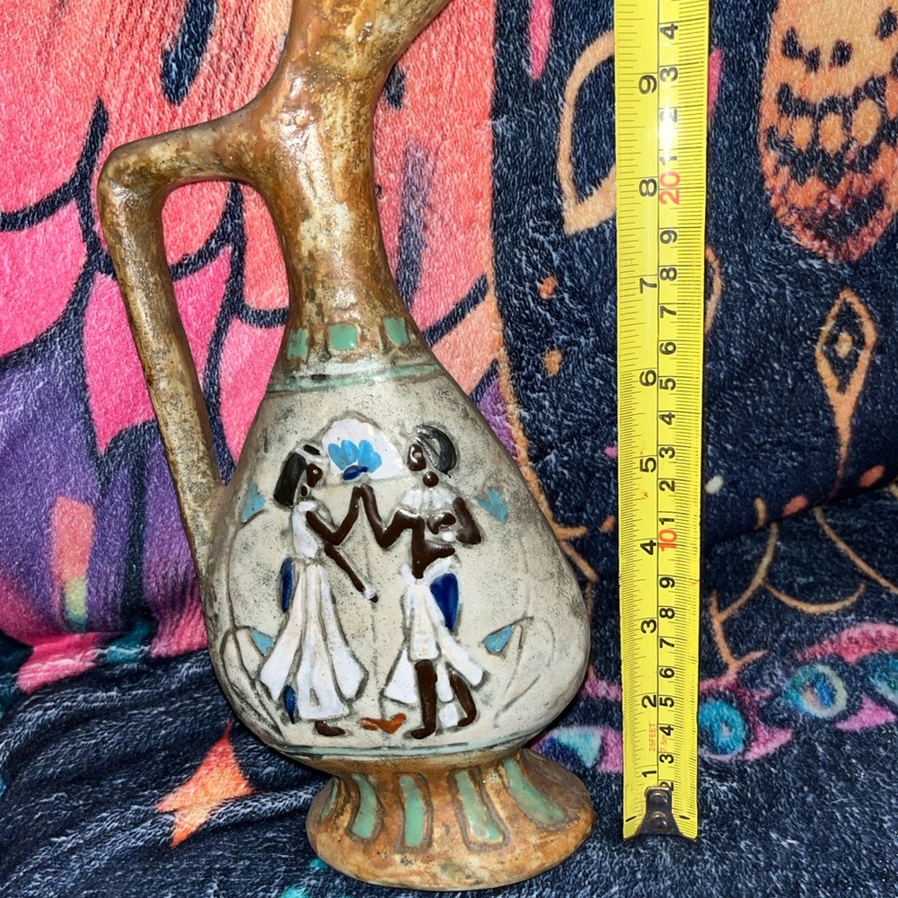 Enzo Cucchi Vintage Vase
